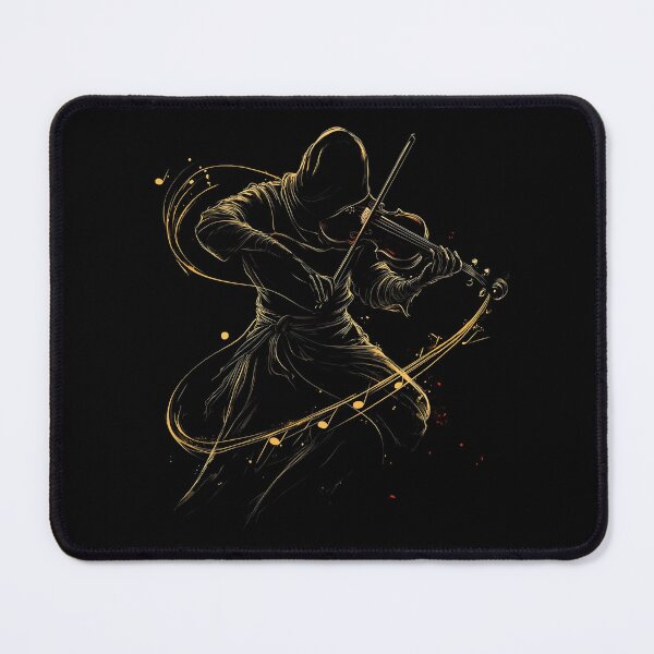 Item preview, Violin Ninja T-Shirt Perfect Gift For Violinist designed and sold by EvocatiVerse.