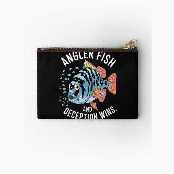 Item preview, Deceptive Angler Fish Tricking Prey designed and sold by Taans-Creation.