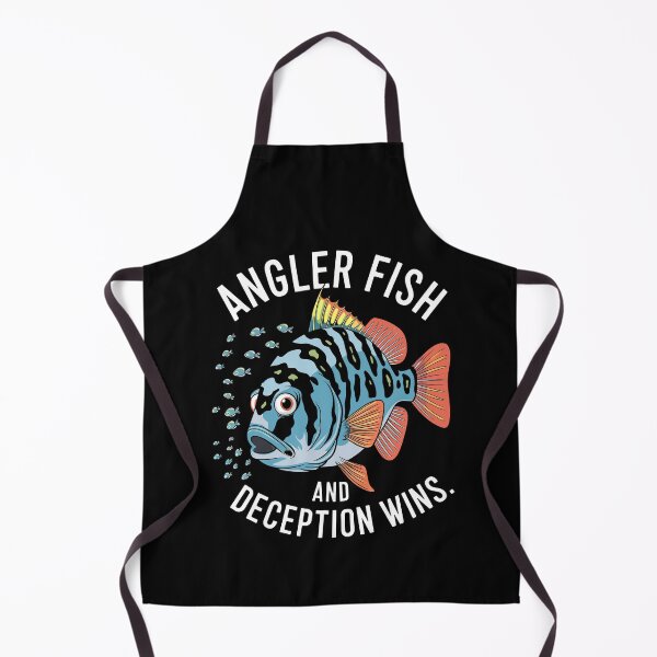 Item preview, Deceptive Angler Fish Tricking Prey designed and sold by Taans-Creation.