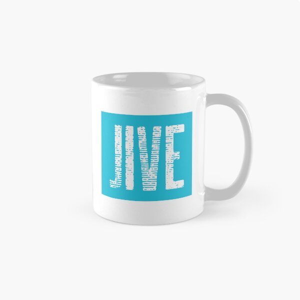 Item preview, Jive Urban Design White Type designed and sold by Peace4Patti.