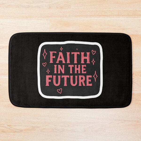 Item preview, Faith in the Future LT designed and sold by So Golden Shop.