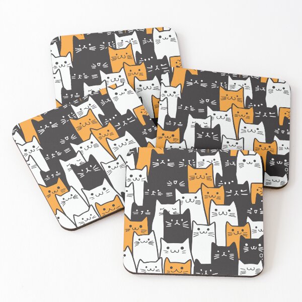 Item preview, Persian Cat Brigade designed and sold by ashorii.