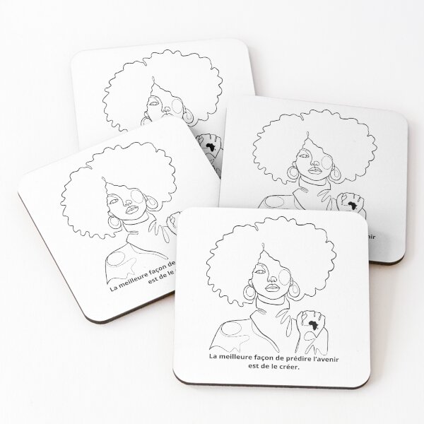 Item preview, African Proverb: The Power to Create Your Destiny designed and sold by AFRICA M.
