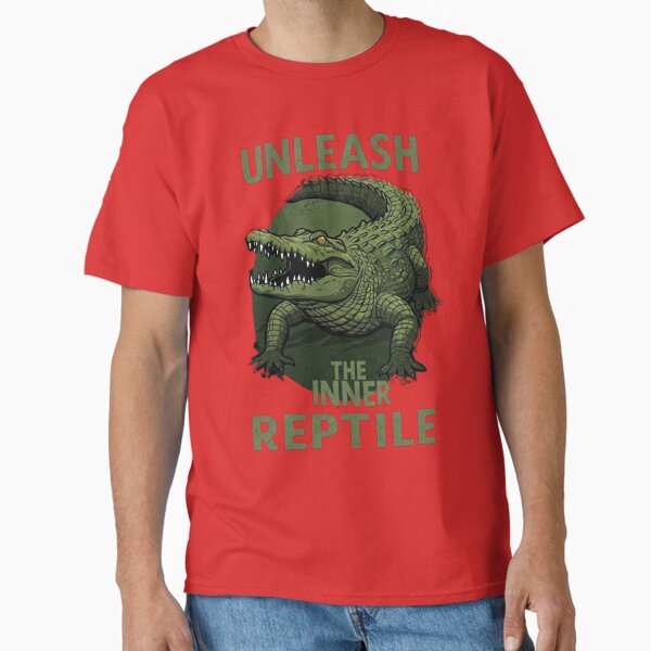 Item preview, Unleash the Reptile designed and sold by My-Hoodies.