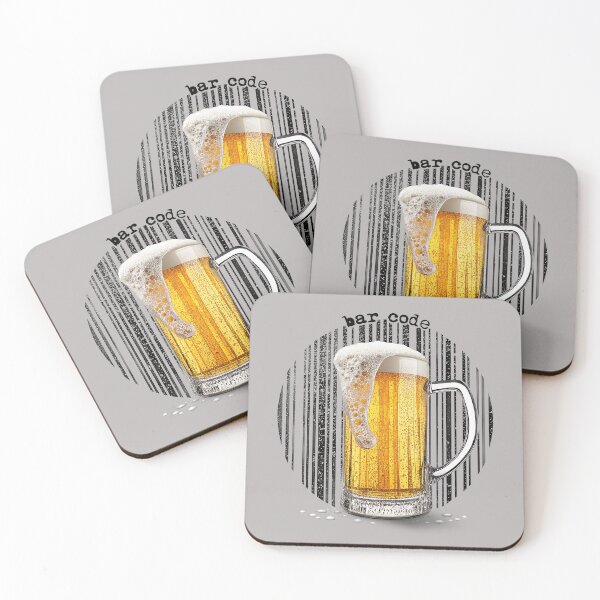 Item preview, Bar Code designed and sold by NickTaroDesign.