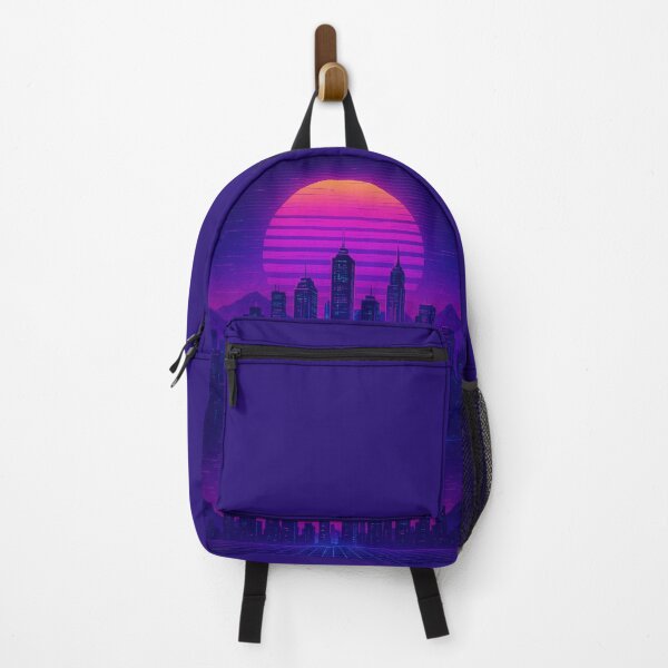 Item preview, Offline Is the New Luxury – Futuristic Cyber City Design designed and sold by LaserKey.