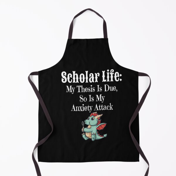 Item preview, Scholar Life designed and sold by PandaInkLab.