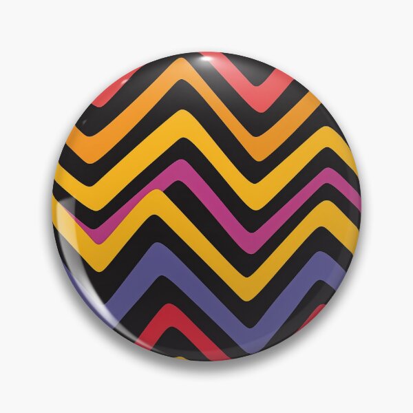 Item preview, Zig Zag Chaos designed and sold by MidArtForge.