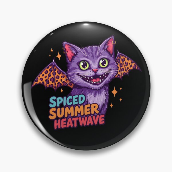 Item preview, Summer Halloween | Spooky and Sunny Twist on Halloween Vibes designed and sold by Tw1nsAIArt.