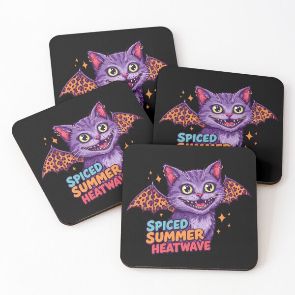 Item preview, Summer Halloween | Spooky and Sunny Twist on Halloween Vibes designed and sold by Tw1nsAIArt.