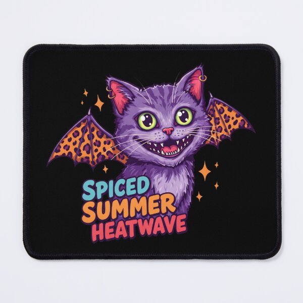 Item preview, Summer Halloween | Spooky and Sunny Twist on Halloween Vibes designed and sold by Tw1nsAIArt.