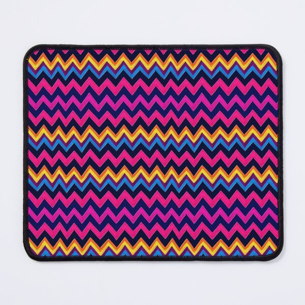 Item preview, Zig Zag Chaos designed and sold by MidArtForge.
