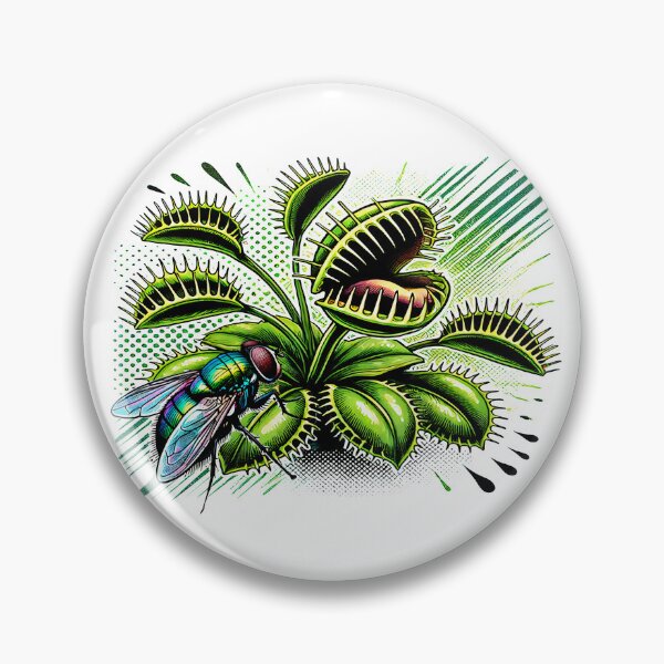 Item preview, Pop Art Venus Flytrap Attack designed and sold by MSRART.