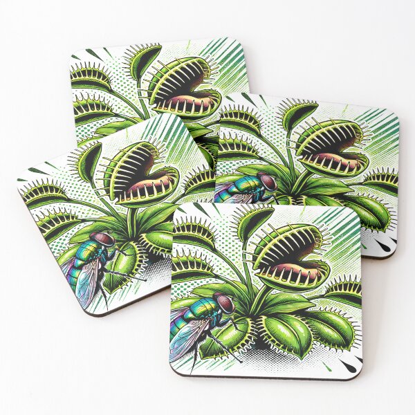 Item preview, Pop Art Venus Flytrap Attack designed and sold by MSRART.