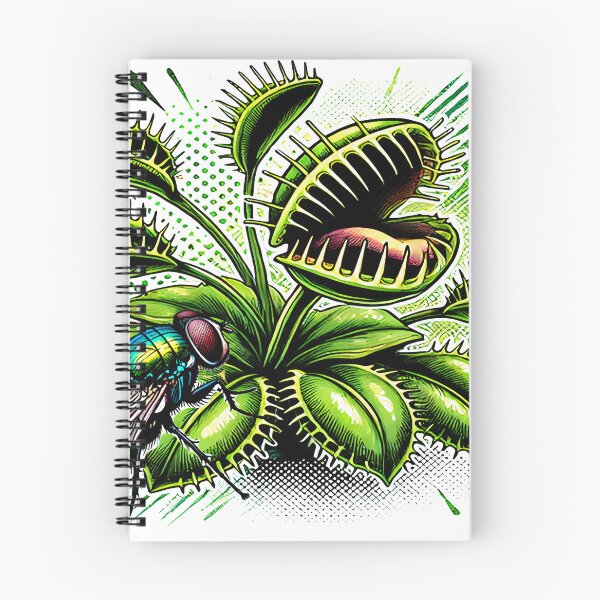 Item preview, Pop Art Venus Flytrap Attack designed and sold by MSRART.