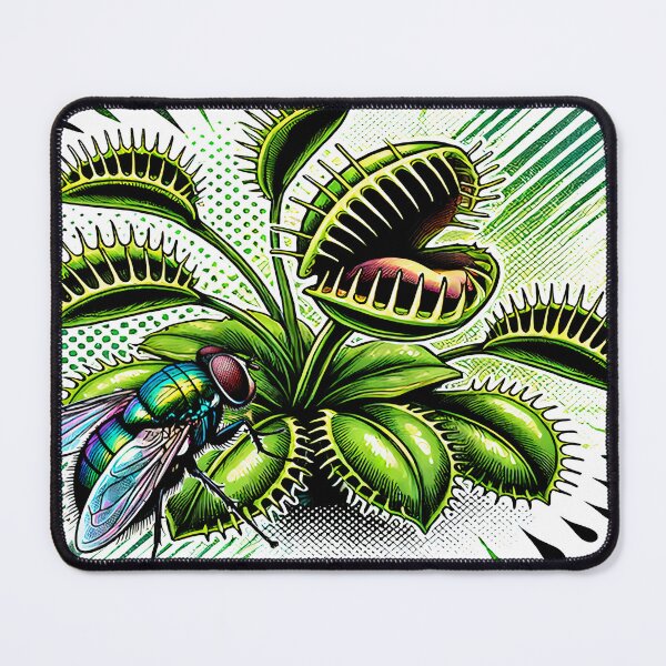 Item preview, Pop Art Venus Flytrap Attack designed and sold by MSRART.
