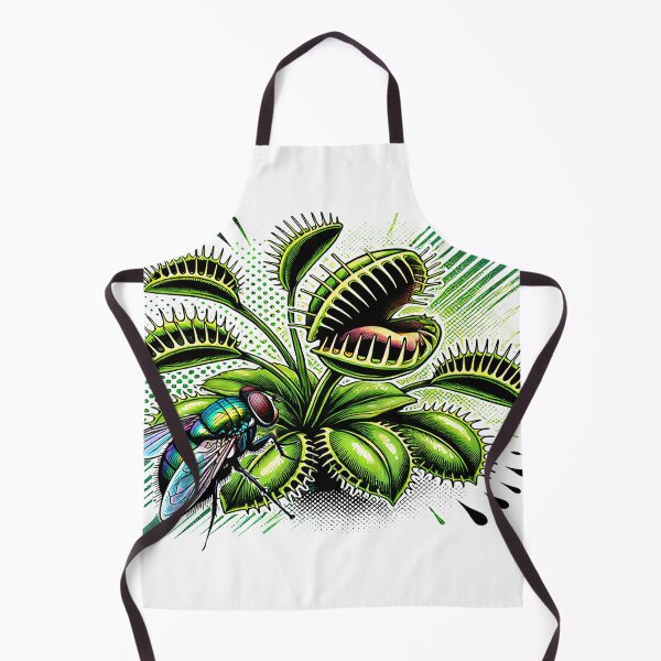 Item preview, Pop Art Venus Flytrap Attack designed and sold by MSRART.