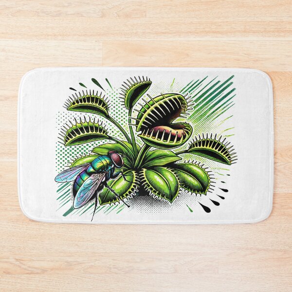 Item preview, Pop Art Venus Flytrap Attack designed and sold by MSRART.