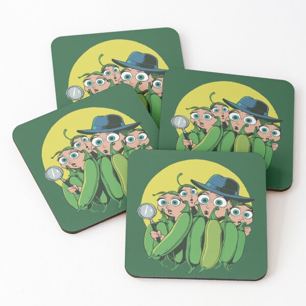 Item preview, Detector Peas designed and sold by After De Moment.
