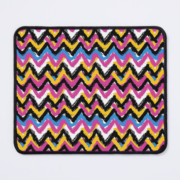 Item preview, Zig Zag Chaos designed and sold by MidArtForge.