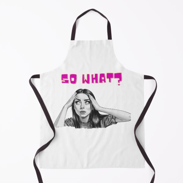 Item preview, So what? designed and sold by CuteSquirrel97.