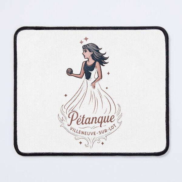 Item preview, Petanque designed and sold by Memetitation.