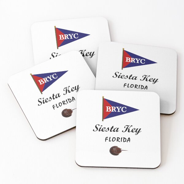 Item preview, BRYC Siesta Key Florida designed and sold by BumpsRYC.