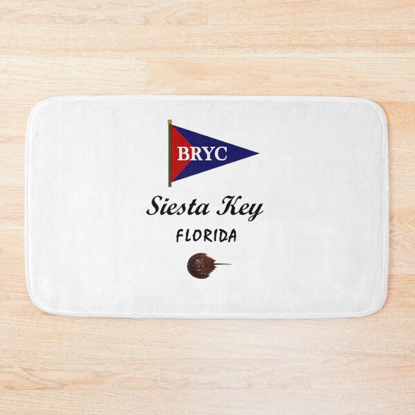 Item preview, BRYC Siesta Key Florida designed and sold by BumpsRYC.