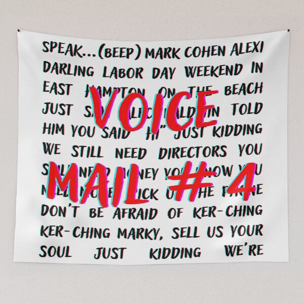 Item preview, Rent lyrics designed and sold by broadwaygirl142.