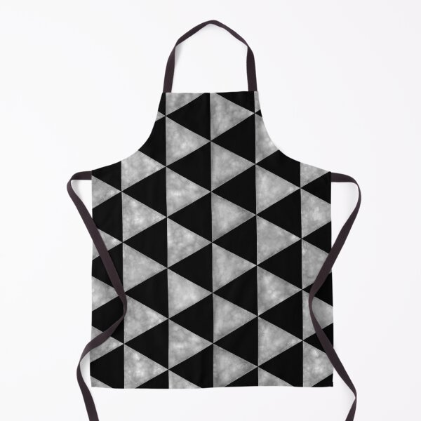 Item preview, Triangular Checkerboard Watercolor Pattern – Minimalist Geometric Design designed and sold by testvvave.