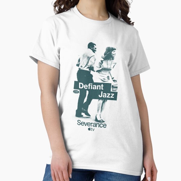Artikel-Vorschau von Severance - Defiant Jazz Scene, designt und verkauft von CineFeelDesign.