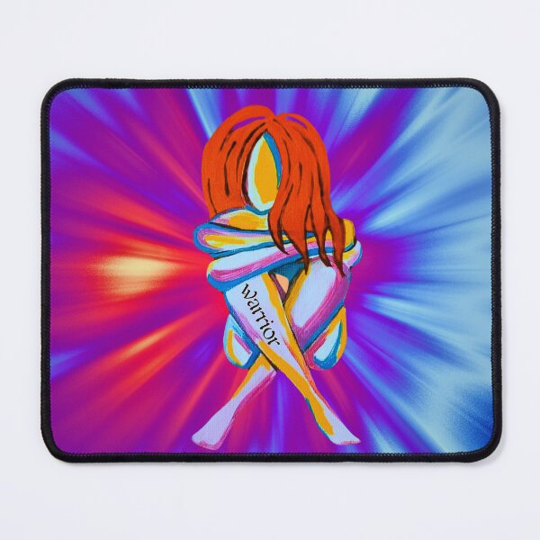 Item preview, Warrior Woman designed and sold by Vanessa Hogle.