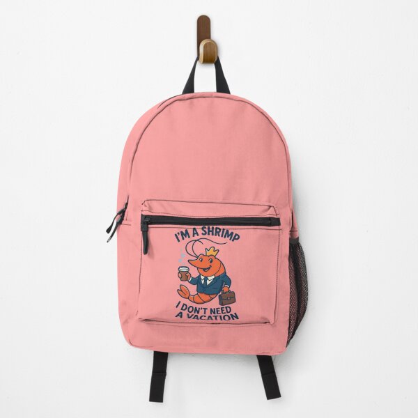Item preview, shrimp businessman designed and sold by ATOTI.