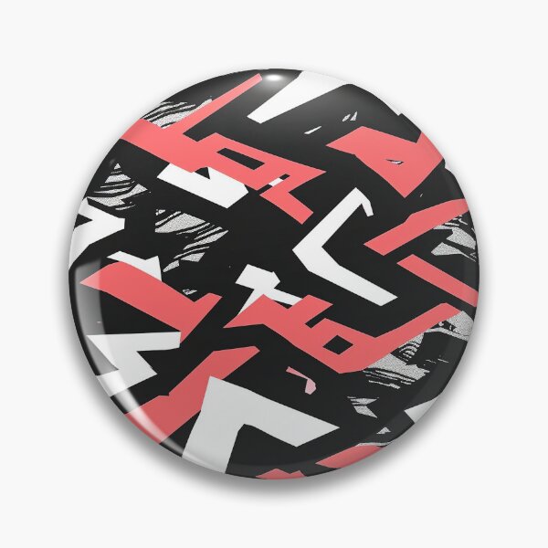 Item preview, Zig Zag Chaos designed and sold by MidArtForge.
