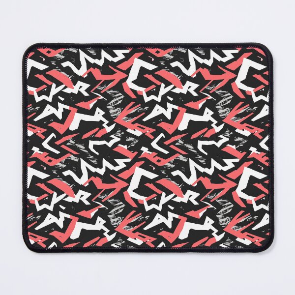 Item preview, Zig Zag Chaos designed and sold by MidArtForge.
