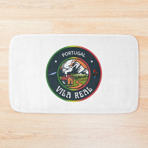 Item preview, Vila Real Portugal Emblem designed and sold by World Designs.