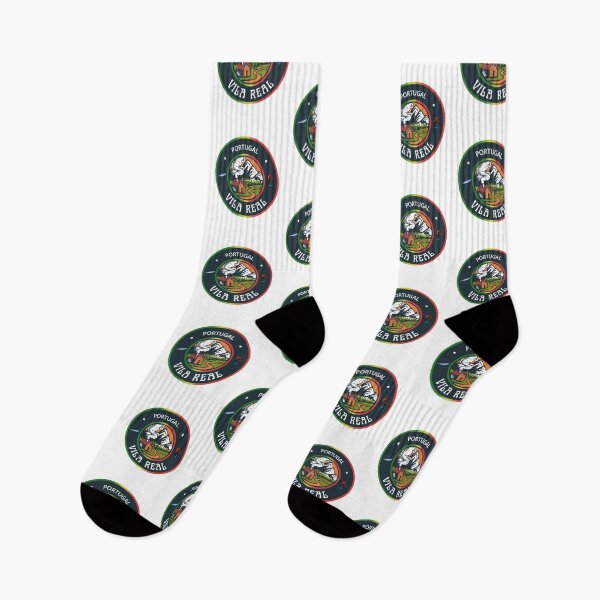 Item preview, Vila Real Portugal Emblem designed and sold by World Designs.