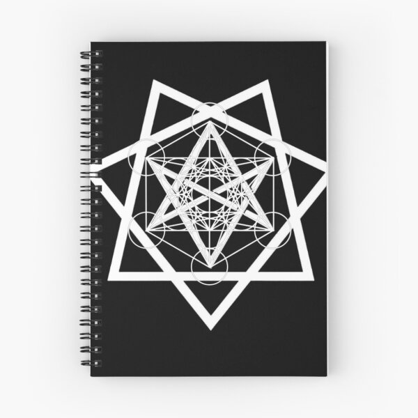 Item preview, Metatron Tesseract designed and sold by steel-stars.