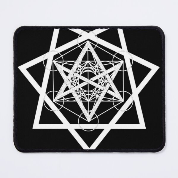 Item preview, Metatron Tesseract designed and sold by steel-stars.