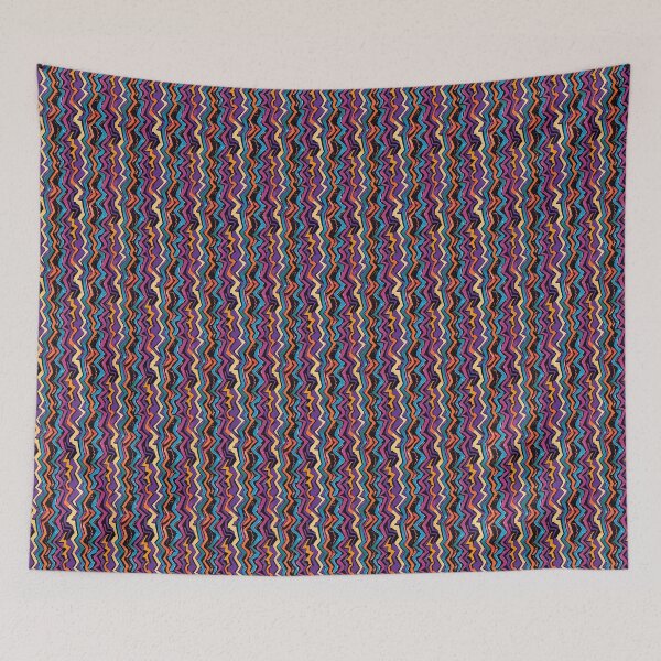 Item preview, Zig Zag Chaos designed and sold by MidArtForge.