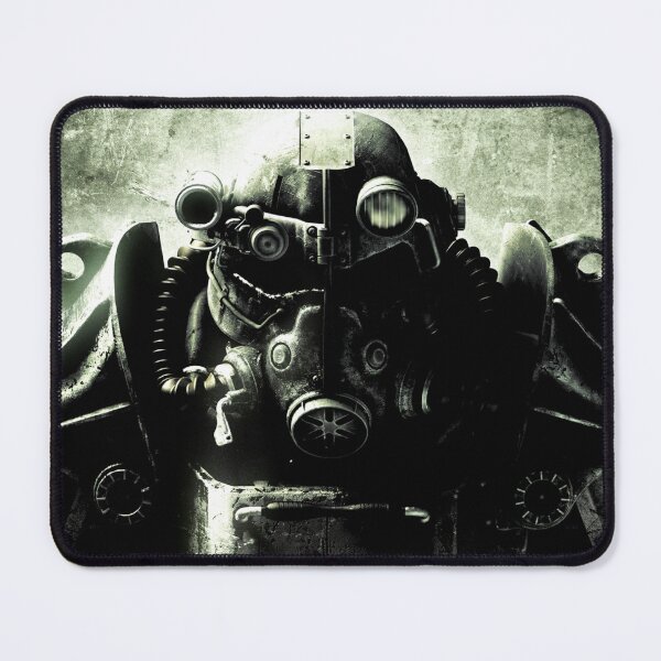 Item preview, Mechanic Soldier – Dystopian World designed and sold by Mushroom101.