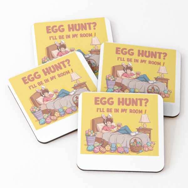 Item preview, Egg Hunt? I’ll Be in My Room – Funny Easter Introvert designed and sold by LaserKey.