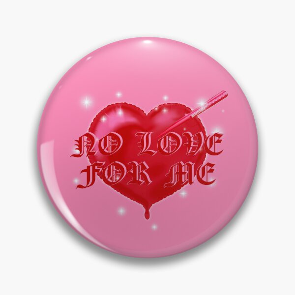 Item preview, No love for me designed and sold by artetriste.