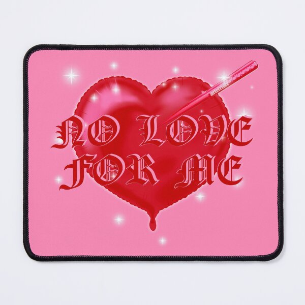 Item preview, No love for me designed and sold by artetriste.