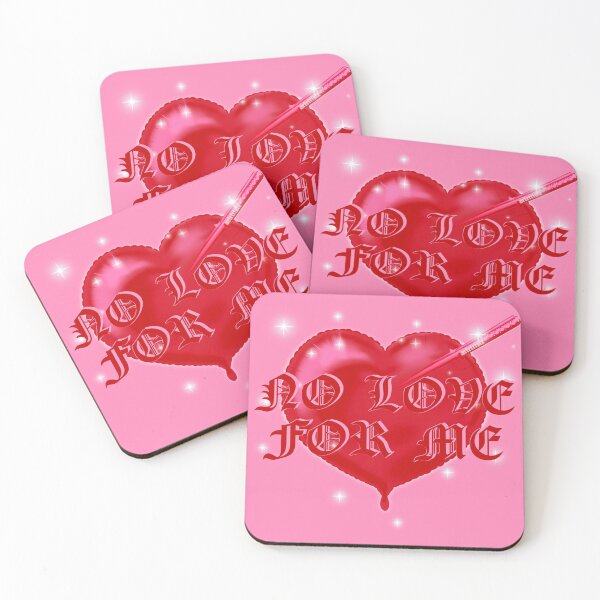 Item preview, No love for me designed and sold by artetriste.