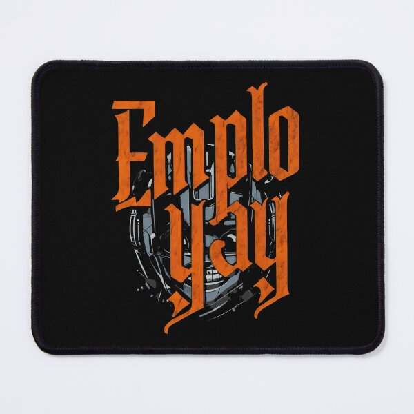 Item preview, Employay Employee Of The Month Funny Play On Words designed and sold by DemureArtsy.