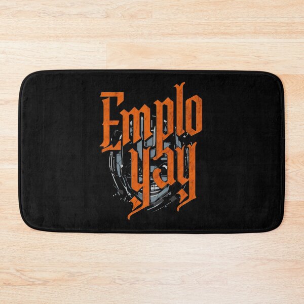 Item preview, Employay Employee Of The Month Funny Play On Words designed and sold by DemureArtsy.