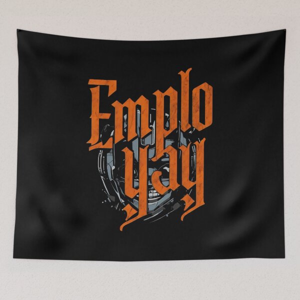 Item preview, Employay Employee Of The Month Funny Play On Words designed and sold by DemureArtsy.