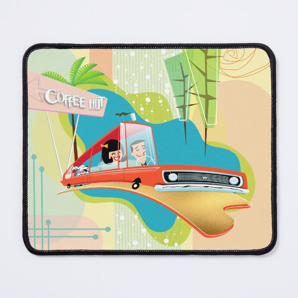 Item preview, COFFEE HUT designed and sold by Jeffrey Coleson.