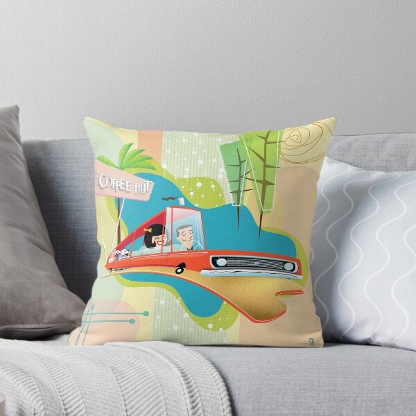 Item preview, COFFEE HUT designed and sold by Jeffrey Coleson.